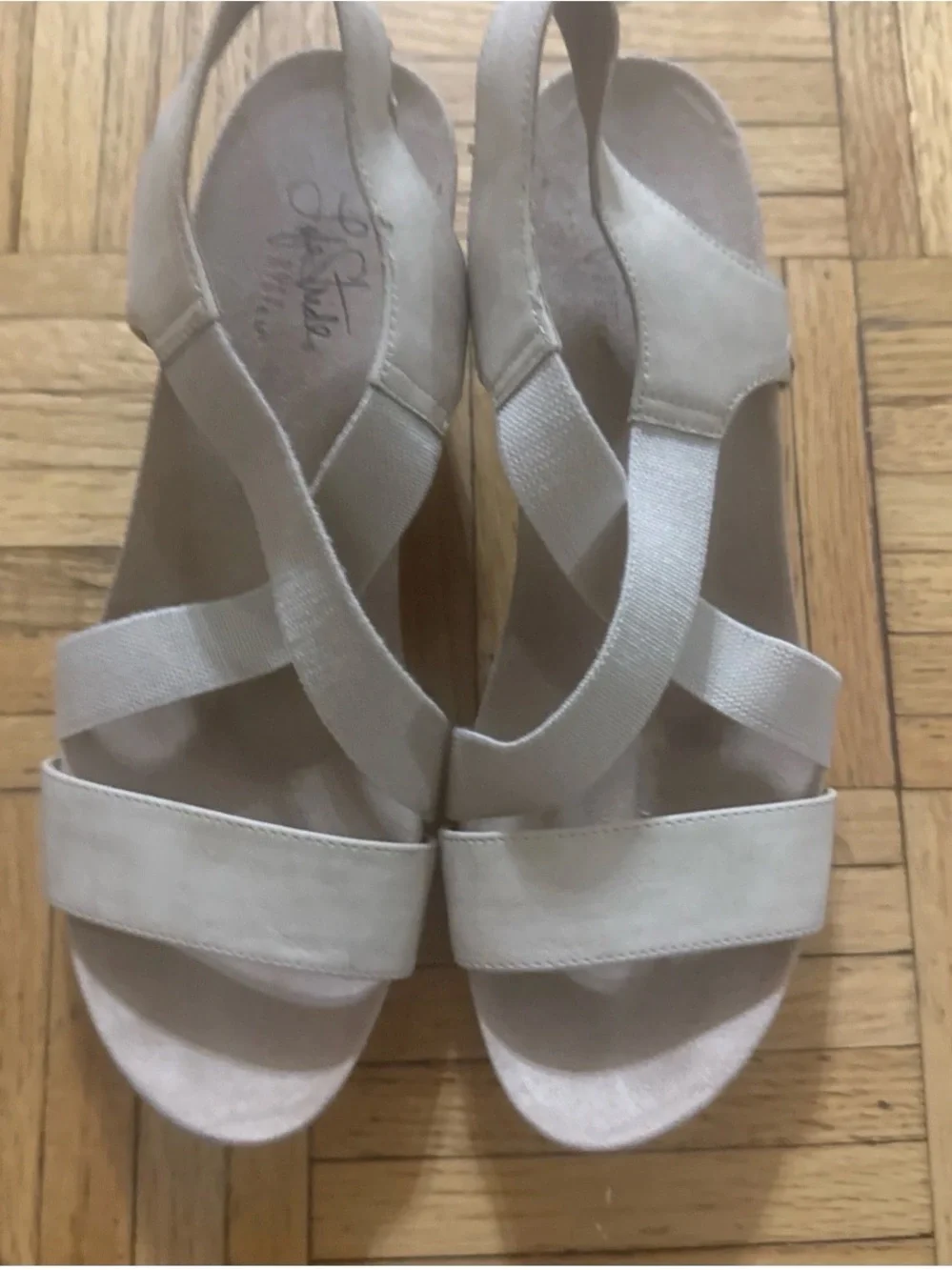 Life Stride comfortable nude